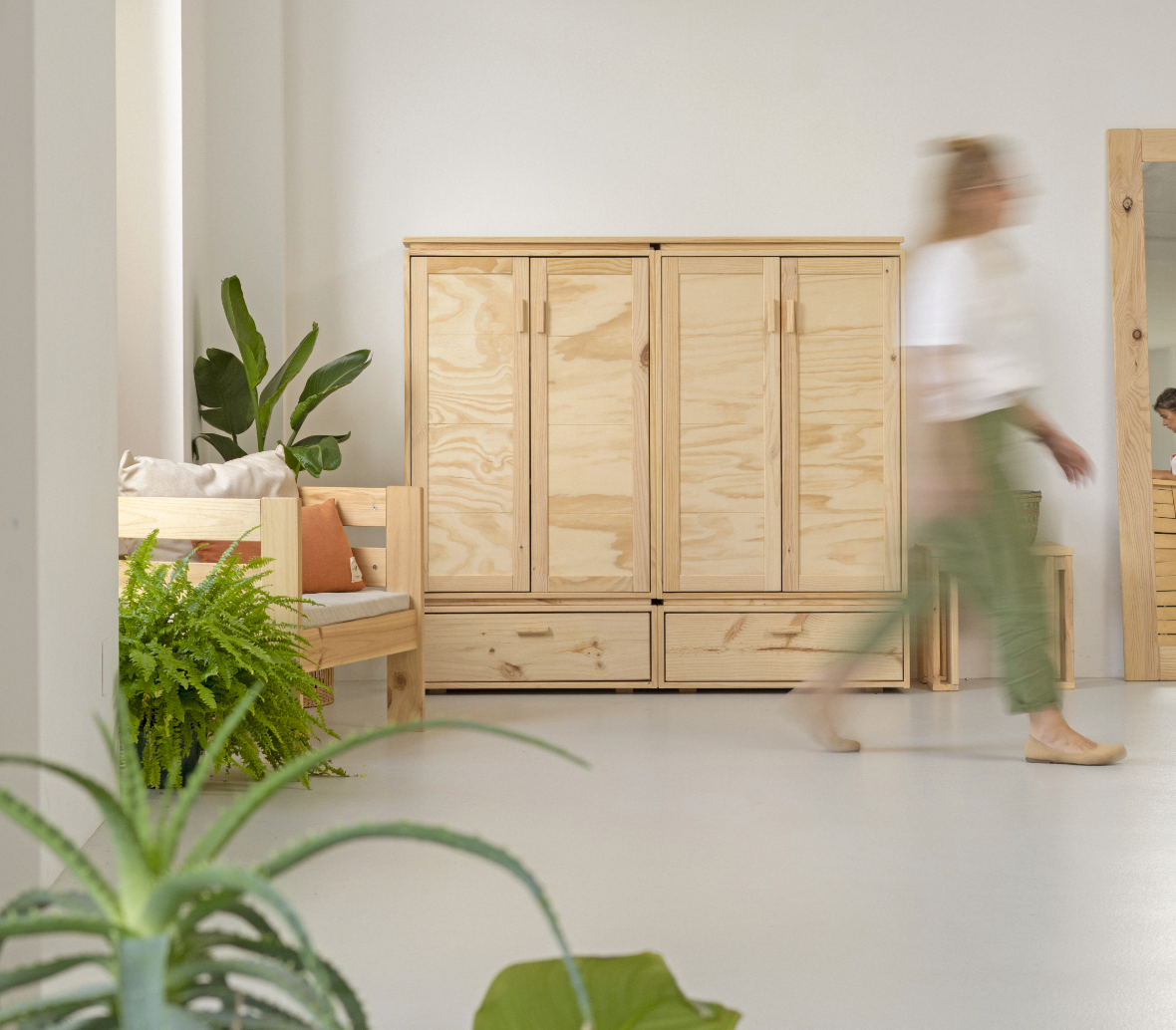 Créez vos propres meubles